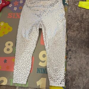 Powerhold legging Fabletics size xxl